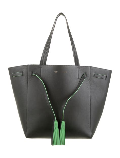 celine cabas tote|celine tote bag vintage.